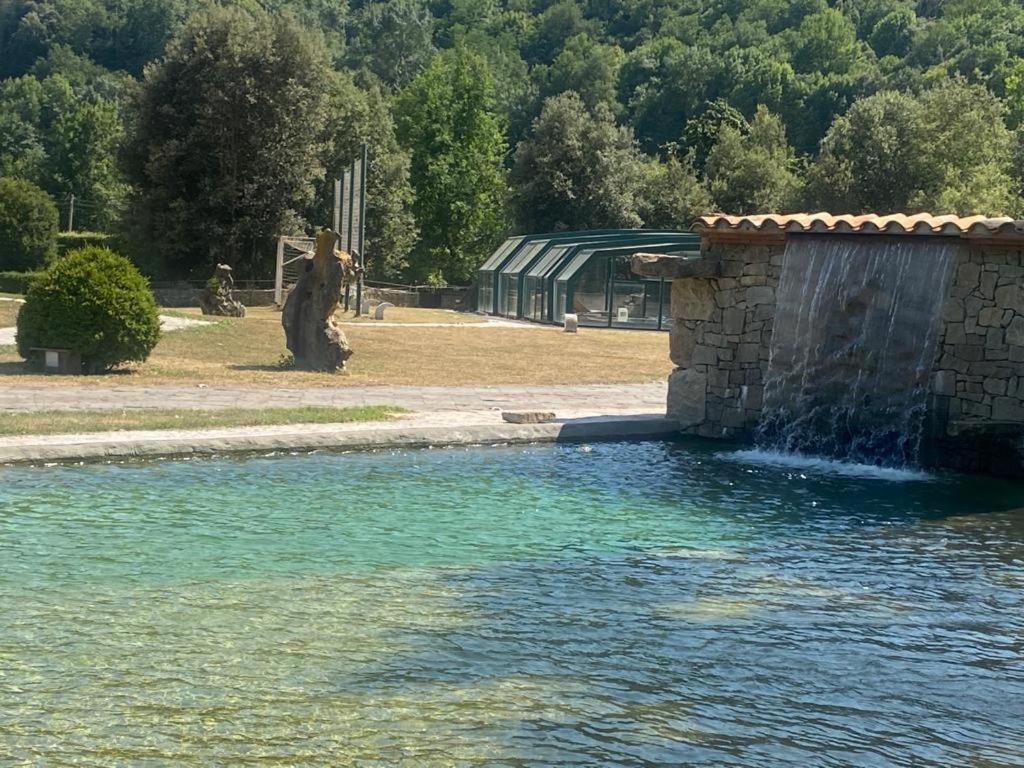 Villa Casa Rustica Olot Exterior foto