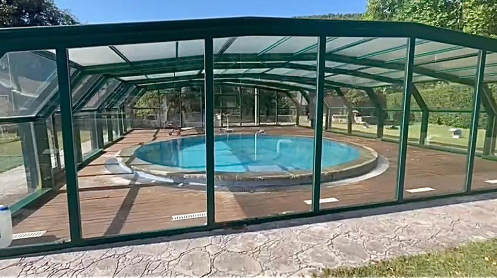 Villa Casa Rustica Olot Exterior foto