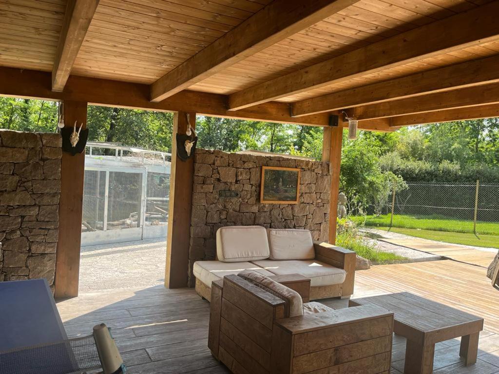Villa Casa Rustica Olot Exterior foto