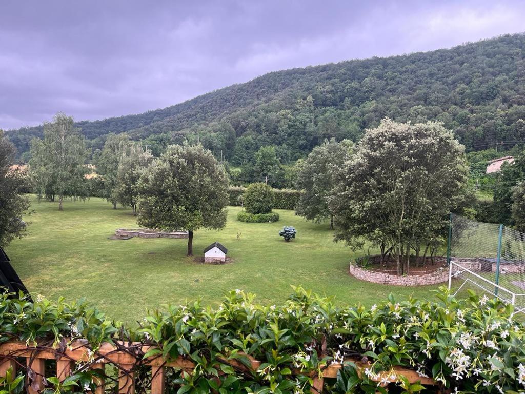 Villa Casa Rustica Olot Exterior foto